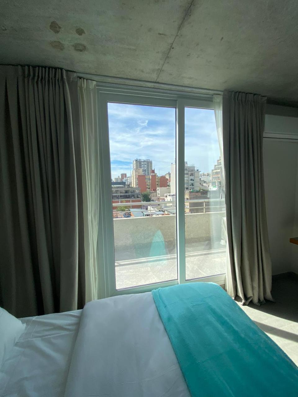 Turquoise Buenos Aires Apartment Exterior photo