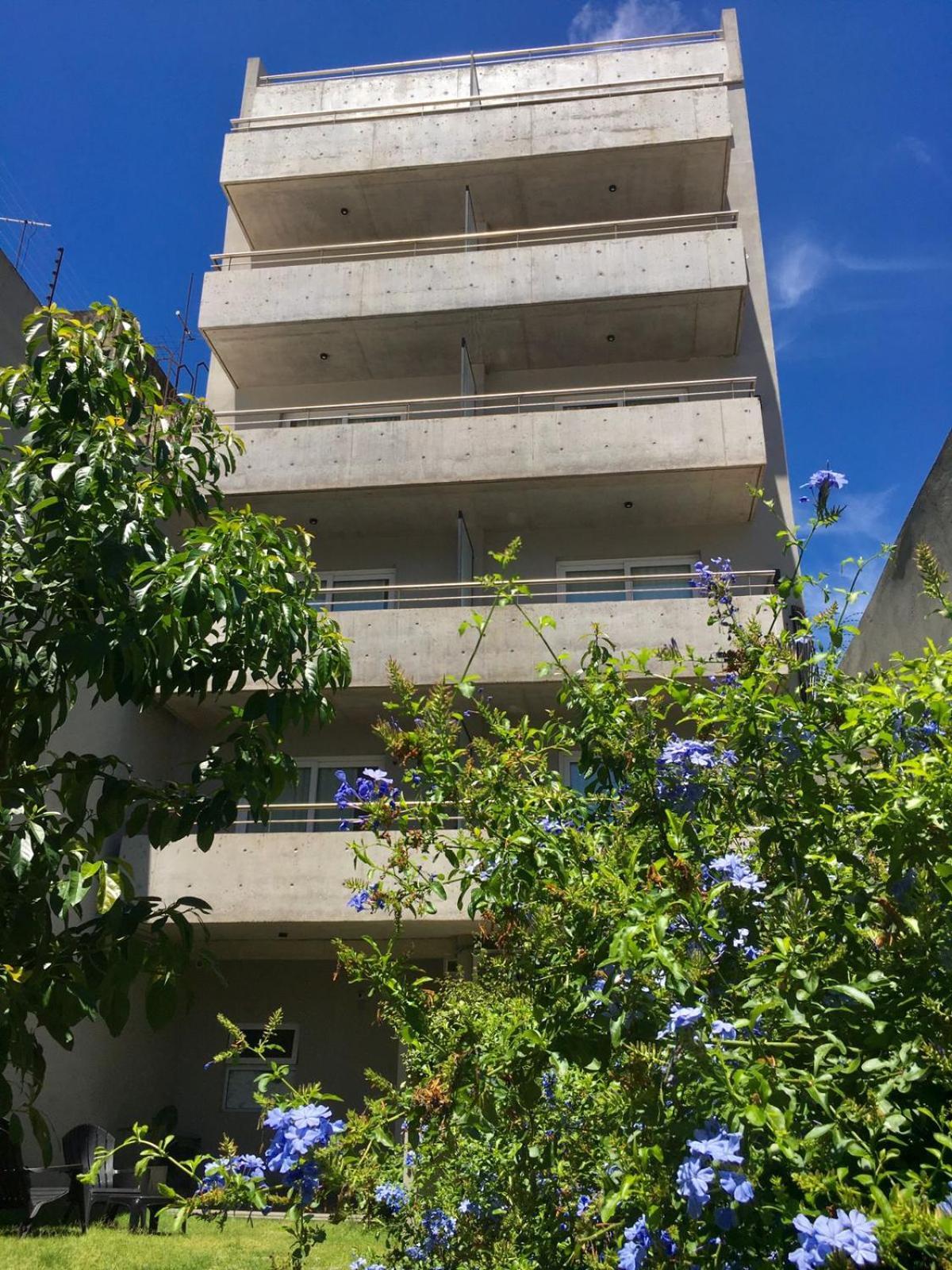 Turquoise Buenos Aires Apartment Exterior photo