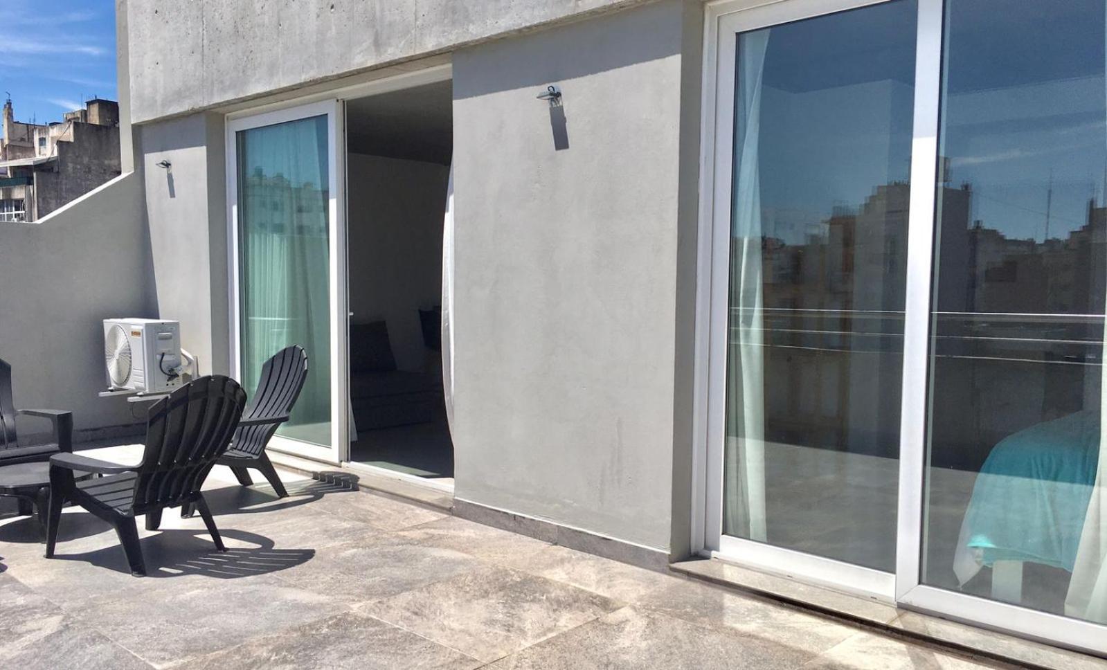 Turquoise Buenos Aires Apartment Exterior photo